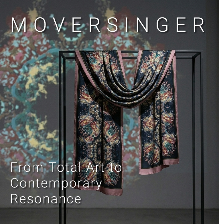 Moversinger: From Total Art to Contemporary Resonance